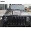 Steel Hood Cover for Jeep Wrangler JL 2018+ Engine Hood Bonnet Parts for Jeep Auto Parts