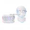 2021 PDT hot sale 7 colors beauty therapy for neck care radio mesotherapy radio factory sale frequency face massager