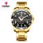 CHENXI 085A Men's Fashion&Casual Watch Japan Quartz Stainless Steel Band Business Watch