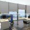 Best sunscreen blackout custom motorized smart automatic wifi electric roller shades for home office window