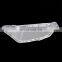 Front headlamps transparent lampshades lamp shell masks headlights cover lens Replacement For BMW 3 series F30 F35 2016-2018