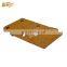 HIDROJET excavator undercarriage spares bucket cutter 205-70-74190 side cutter for PC200-7