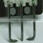 Ignition pin for industrial gas burner