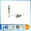Wholesale Custom Banana Plug Silver Plated 4mm Banana Plug Audio Banana Plug Connector