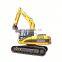Zoomlion 14 Ton Epa Engine Crawler Mini Crawler Excavator 2.0T With Zero Tail ZE135E