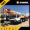 Zoomlion 55 ton New Truck Cranes QY55V532