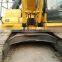 Японский оригинальный гусеничный экскаватор Komatsu PC350 в Шанхае