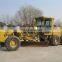 Used Original Caterpillar  140k motor grader, Cheap USA made 140k grader for road construction