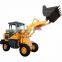 Hengwang ZL920 wheel loader tractor with loader with bucket for sale