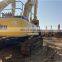 Used komatsu pc450 big size excavator , Original komatsu 45ton digger , Komatsu pc300 pc350 pc400 crawler excavator