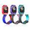 Q19 Kids Smart Watch Sim Card LBS Tracking SOS Tracker Safety Children Kids Phone Call Smart Watch For Boys And Girls