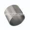 TEHCO High Precision Metal Sleeve Steel Bushing Custom Carbon Steel Round Guide Bearing Bush Wrapped Steel Bushing