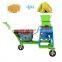 less energy consumption new type corn thresher machine for corn shell remove