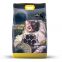 wholesale 100% sodium pet litter original pet sand manufacturer lemon scent bentonite sand 12 flavors