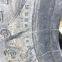 Loader R-4 tires 15-19.5 slip-on loader tires