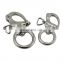 Wholesale Snap Shackle Stainless Steel 316 Quick Release Swivel Camera Hook Shackle Carabiner Round Eye Bolt Snap Swivel