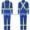 Fire Proof Flame Retardant Coverall EN11612 NFPA2112 AYPV 8.9-36 cal ASTM F1959/F ARC Protective Clothing