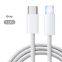 Wholesale Phone Accessories Fast Charger USB-C / Type-C to 8 Pin PD 20W Type C Cable Fast Charging Cable