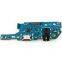 ORG USB Charging Dock Port Flex Cable For Samsung A10E MIC Headphone Audio Jack Charger Connector Part Replacement