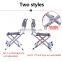 Adjustable Fishing Chair Aluminum Alloy Foldable Portable Extended Outdoor Travel Camping Hiking Tools Folding Chair