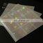 Eye-popping Personalized Rainbow Transparent Holographic Stickers with Logo