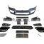 upgrade to G30 M5 LCI bodykit body kit sets for BMW 5 series G30 G38 LCI car parts 2021