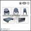 Round cast iron roof 6 inch drain cover ductile iron manhole cover