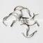 Customize OEM Sheet Metal Stamping Flat 304 Stainless Steel Spring Clip For Window Hardware
