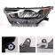 MAICTOP car parts auto spare new design head light for RAV4 2019-2020 LED head lamp