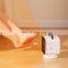 Hot Sales Winter  Mini Portable Electric Automatic Oscillating Heaters for Home/Outdoor