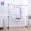 Simple Clothesline Poles Stand Stainless Steel
