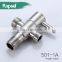 Rapsel 501-1A 304 Stainless Steel Bathroom Faucet Water Control Angle Valve