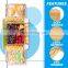 Bamboo Cheese Board Cheese Plate Charcuterie Board With Ceramics Plates