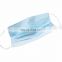 Nonwovens 3 layer Disposable Face Mask Breathable Wholesale Cleanroom Mask Face