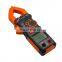 HT-208A Digital Clamp Meter 6000 Counts Auto-ranging Multimeter with AC/DC Voltage
