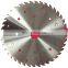 LIVTER Wholesale Customized Alloy Saw Blade Multi-Blade Saw Blade For Solid Wood Cutting