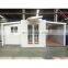20ft 30ft AS / NZ Standard expandable Three in one folded prefab container home