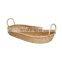 Natural Seagrass Baby Changing Basket Storage basket Woven High Quality vietnam