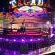 High quality! Manufacturer sell fairground amusement park rides disco tagada rides