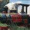 Outdoor game park fairground rides kiddie electric rail train