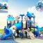 Good Quality Outdoor Playsets Playground Equipment Kids Preschool Equipment Playground