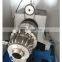 Multi-function HT36 Flat bed CNC lathe precision small workpiece