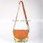 Stock Wholesale Aztec Weave Print Canvas Messenger Bag Hot Sale Womens Canvas Messenger Bag