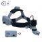 HCM MEDICA 5W Surgery Headlamp Surgical Dental ENT Medical LED Head Light