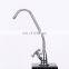 Hot Sale Healthy Mark Hot Cold Water Bathroom Wash Basin Faucet Water Tap for Water Purifier Single Handle Brass Chrome Modern