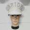 The sailor hat for nautical theme parties, bridesmaid theme parties, sailing yacht party, fishing, holiday, or anything you want people to know the person in charge! Make sure you and your partner is the center of the party
