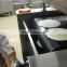 Arabic bread making machine Gas and electric pancake maker
