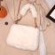 30Fur Bag Tote bag Women's fashion one-shoulder cross bag plush bag wholesale