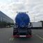 Dongfeng Special Chassis Dual Rear Axle Sewage Suction Truck with High-Capacity Tank