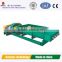 igh efficiency tile making raw material double shaft mixer